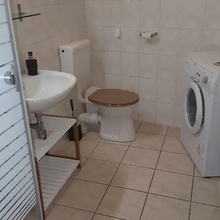 Apartamento Dzsami Apartman