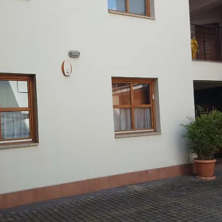 Dzsami Apartman Pécs