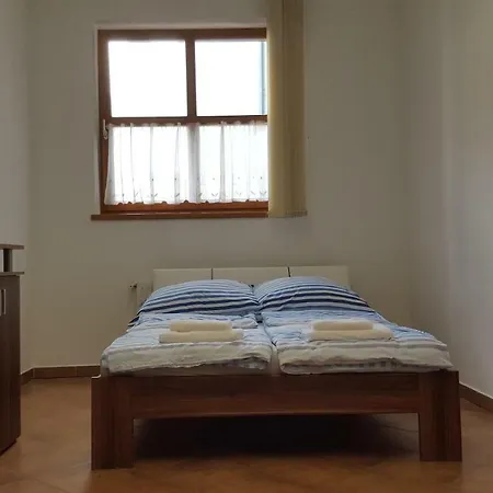 Dzsami Apartman Pécs