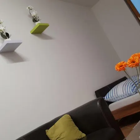 Apartamento Dzsami Apartman Pécs