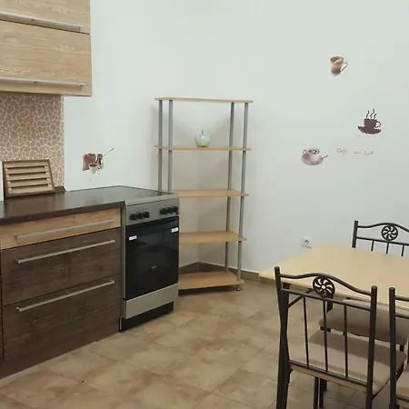 Apartamento Dzsami Apartman Pécs